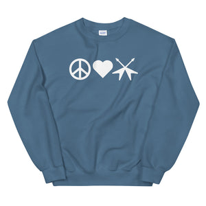 Anthony Gomes PLLG Icons Unisex Sweatshirt (Available in 6 Colors)