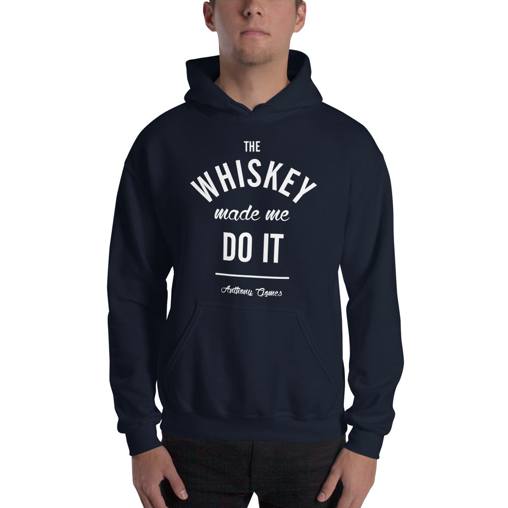 The Whiskey Unisex Hooded Sweatshirt