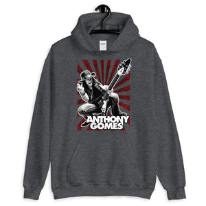 Guitar Power Unisex Hoodie (Available in 3 Colors)