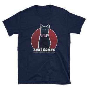 Loki Gomes Unisex T-Shirt (Available in 4 Colors)