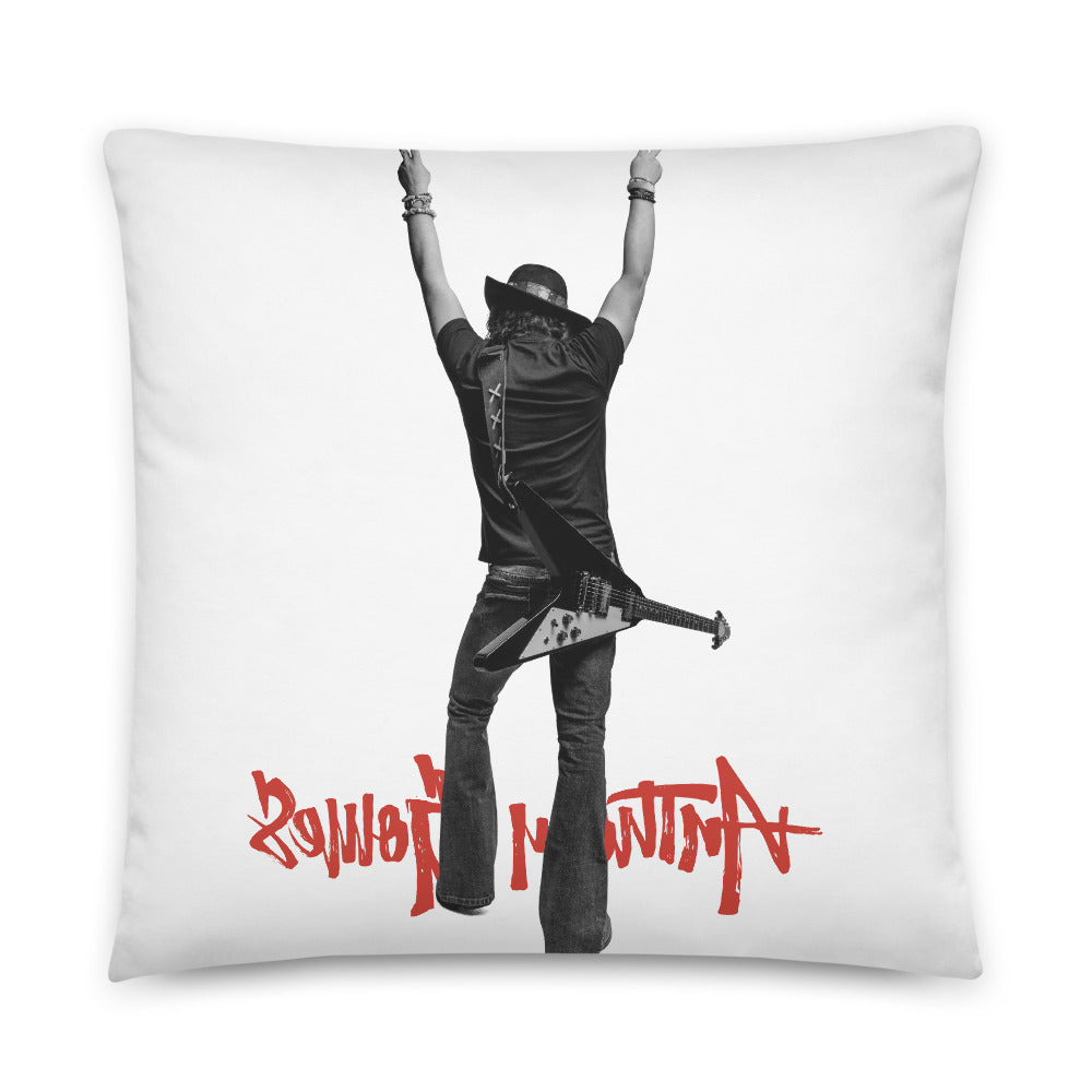 Anthony Gomes PLLG Pillow