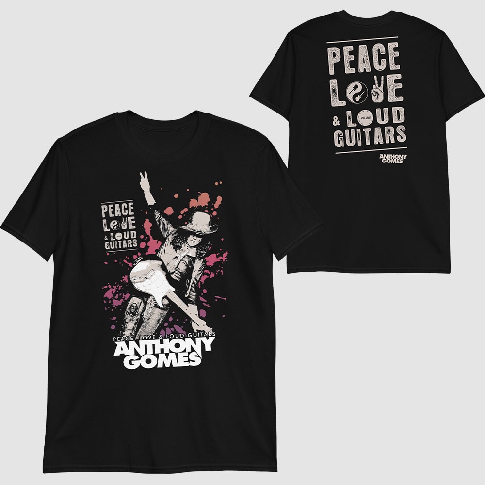 PLLG Tour Short-Sleeve Unisex T-Shirt
