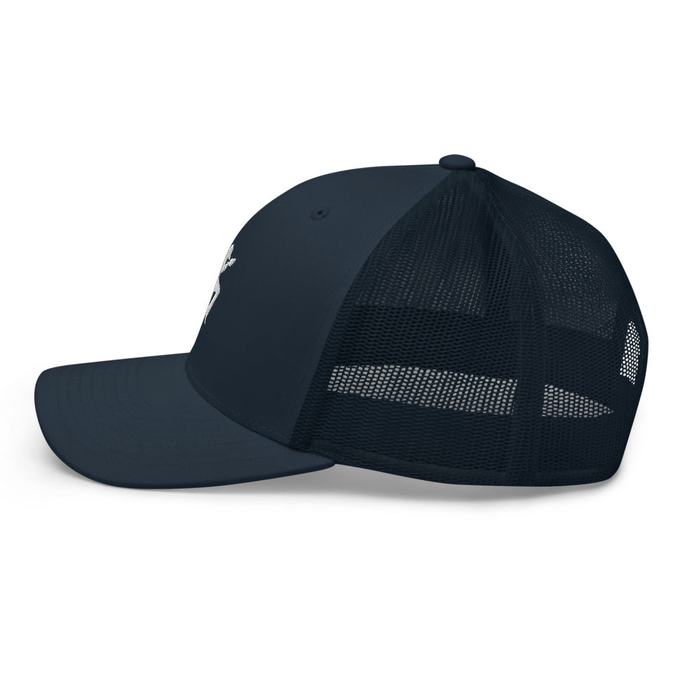 AG Icon Trucker Cap (Available in 6 Colors)