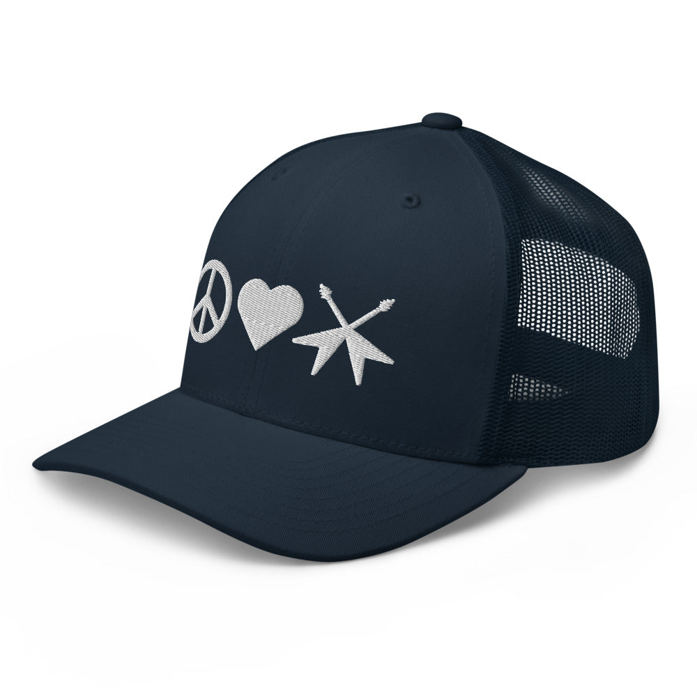 PLLG Icon Baseball Cap (Available in 6 Colors)