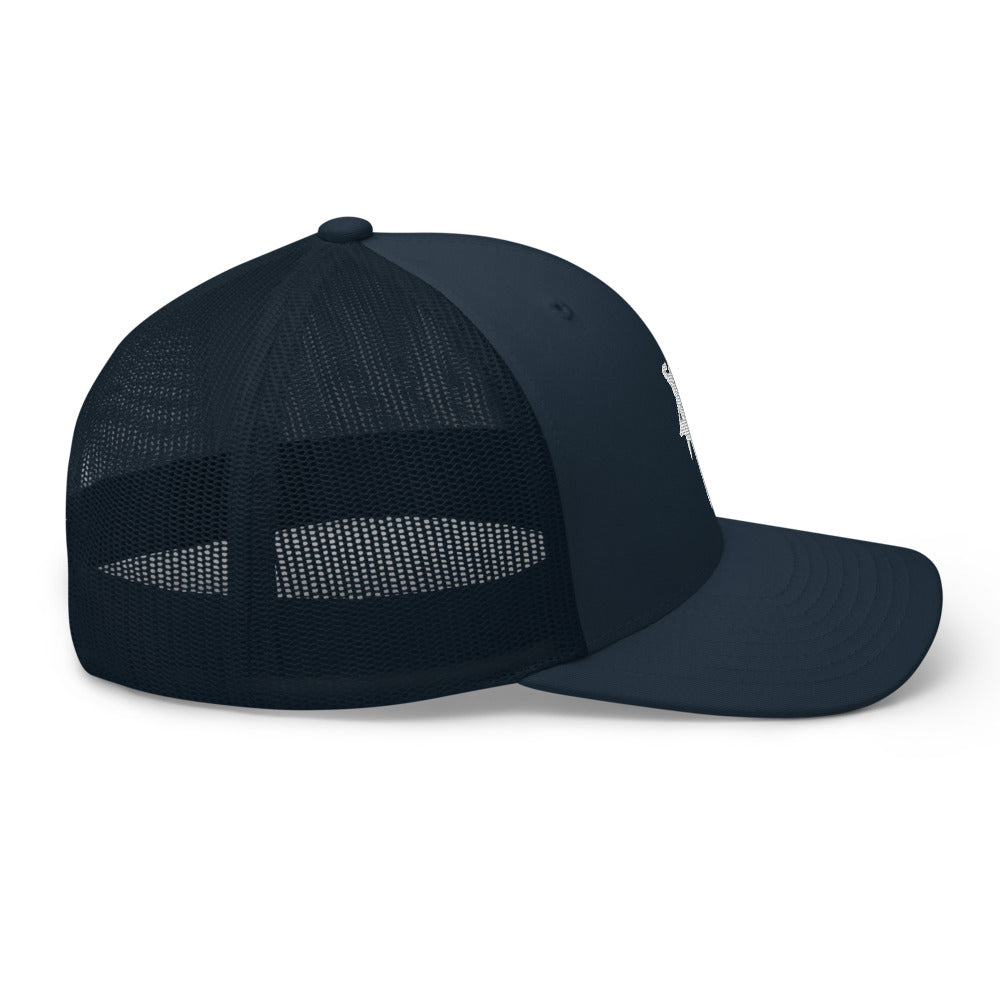 AG Icon Trucker Cap (Available in 6 Colors)