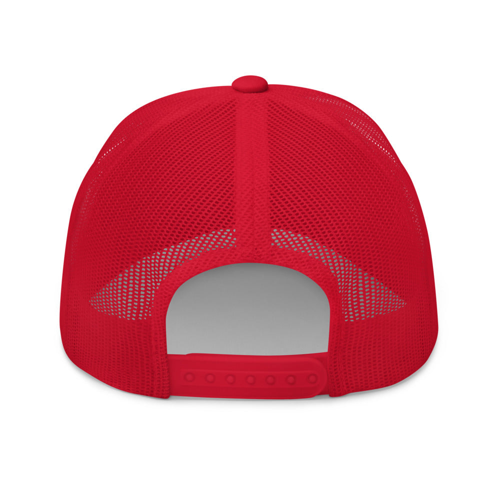 AG Icon Trucker Cap (Available in 6 Colors)