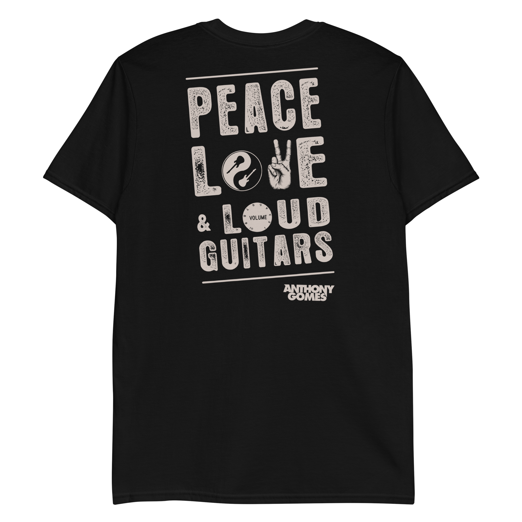 PLLG Tour Short-Sleeve Unisex T-Shirt