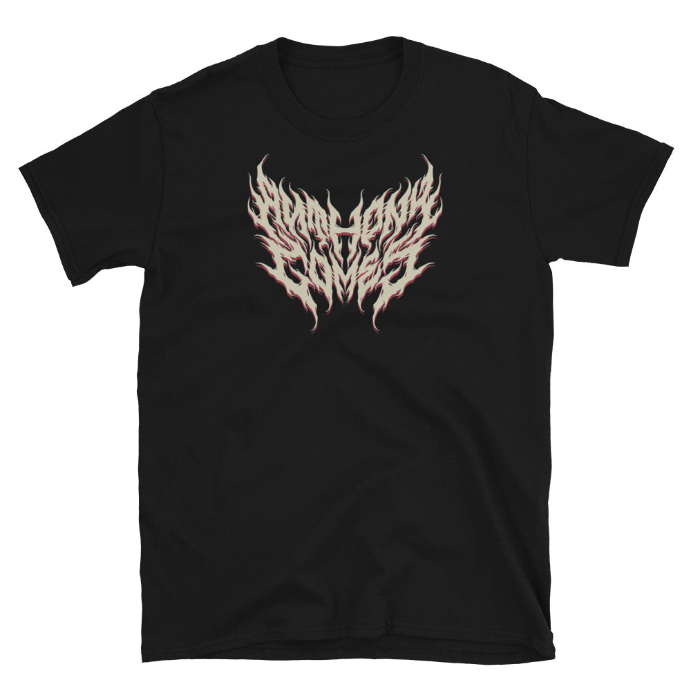 Flame Logo Unisex T-Shirt (Available in 2 Colors)