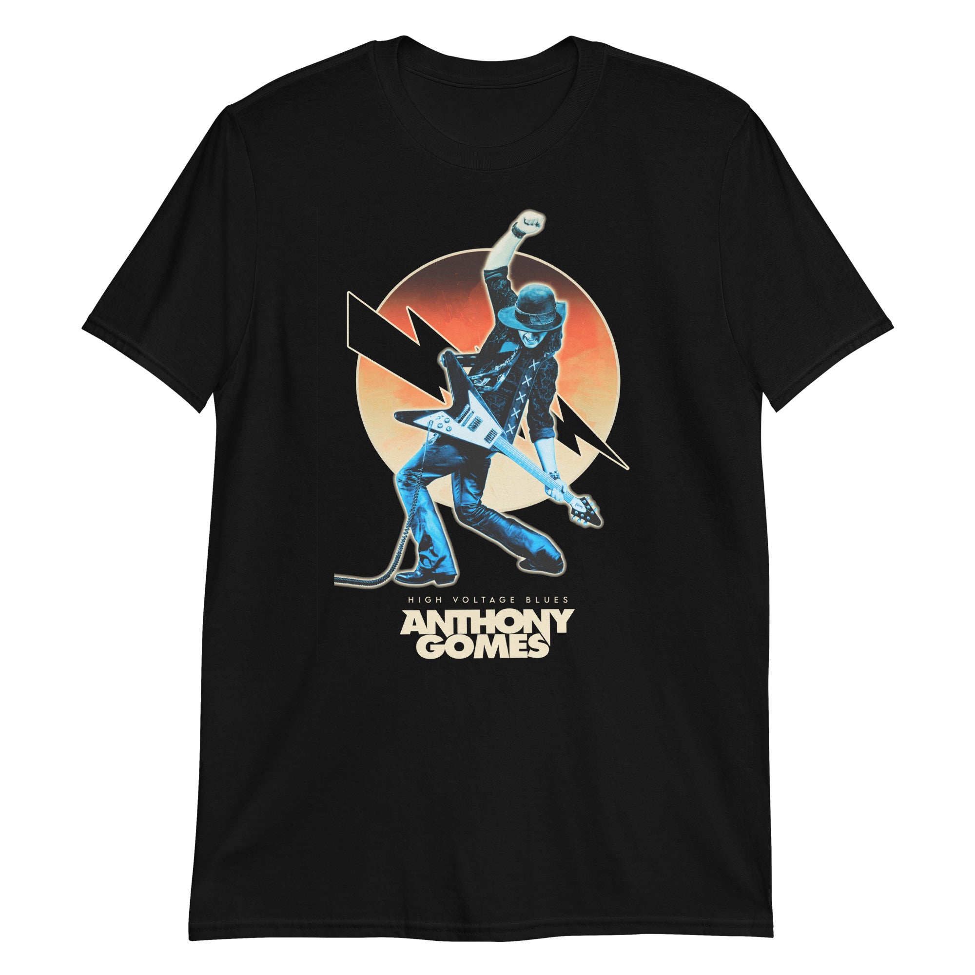 HVB Album Unisex T-Shirt (Available in 3 Colors)