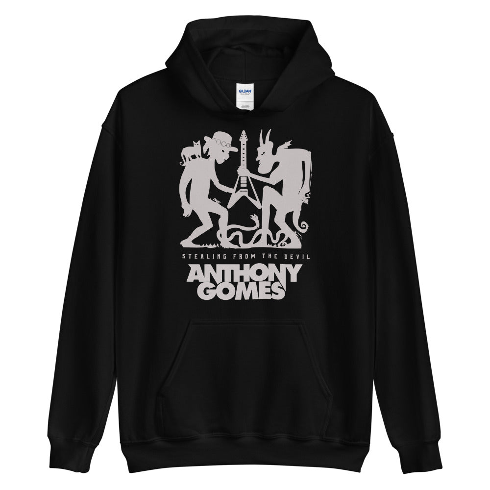 Stealing From The Devil Unisex Hoodie (Available in 2 Colors)