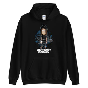Cartoon AG Unisex Hoodie (Available in 2 Colors)