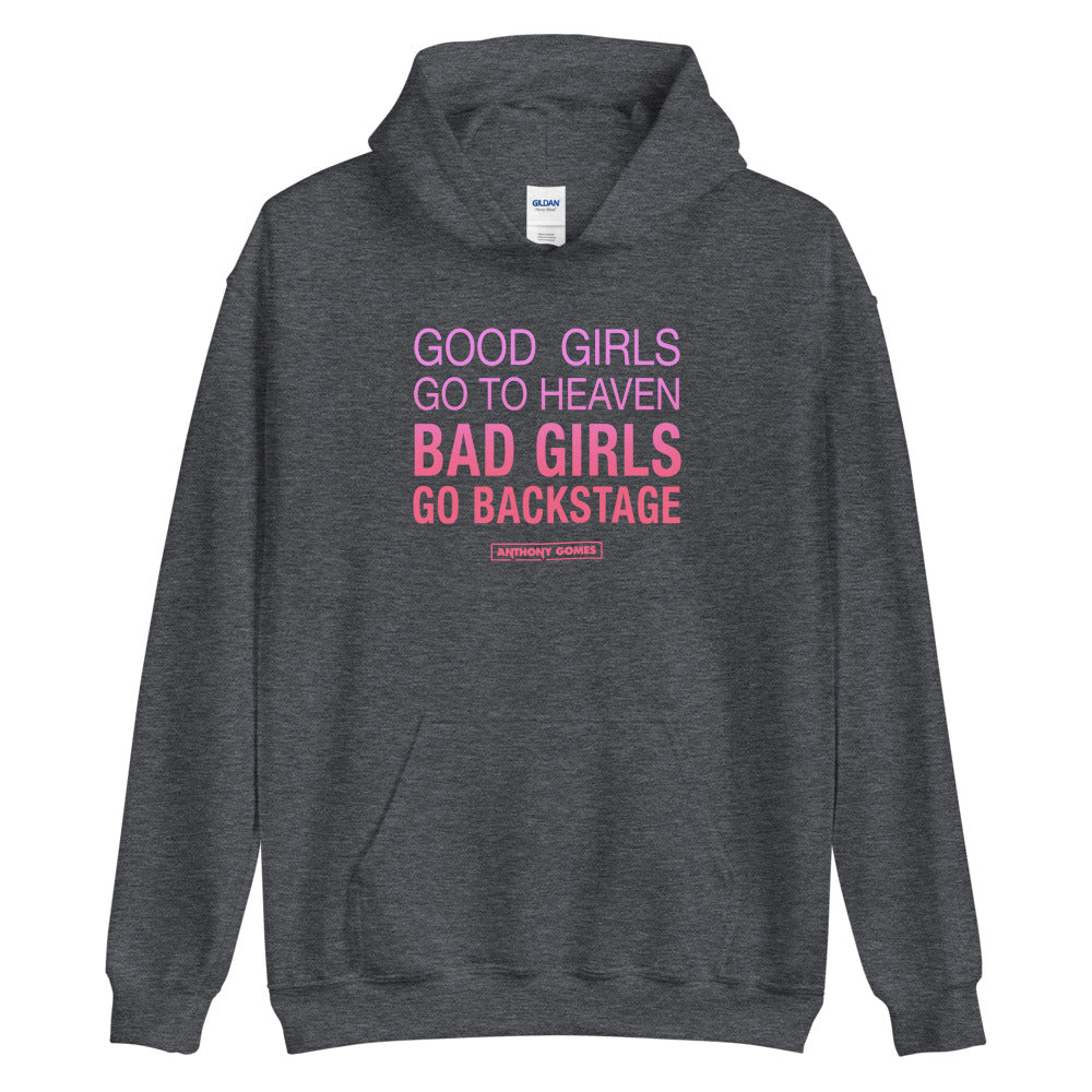Bad Girls Unisex Hoodie (Available in 3 Colors)