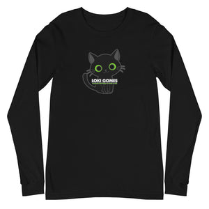 Loki Gomes Unisex Long Sleeve Tee