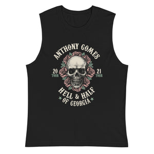 Hell & Half Of Georgia Muscle Shirt
