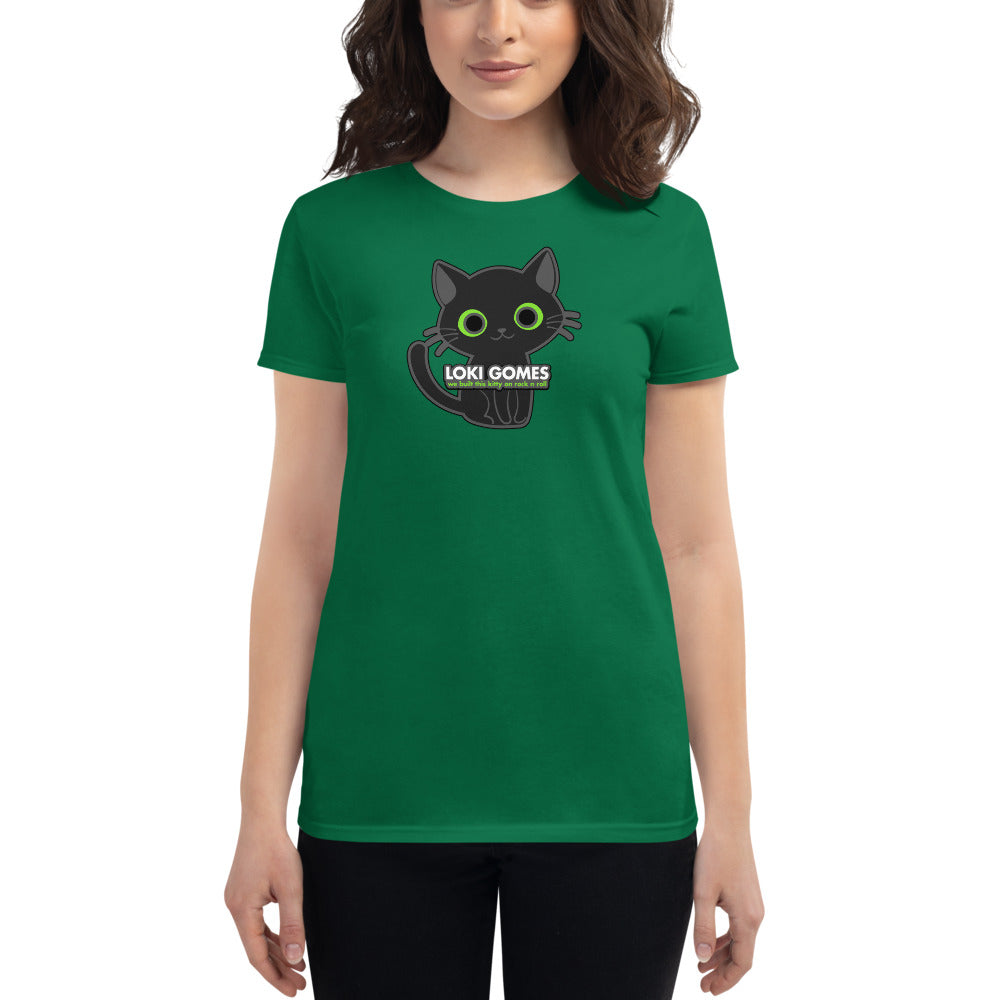 Loki Gomes Women's T-Shirt (Available in 10 Colors)