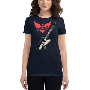 Women's Firebird Wings T-Shirt (Available in 4 Colors)