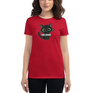 Loki Gomes Women's T-Shirt (Available in 10 Colors)